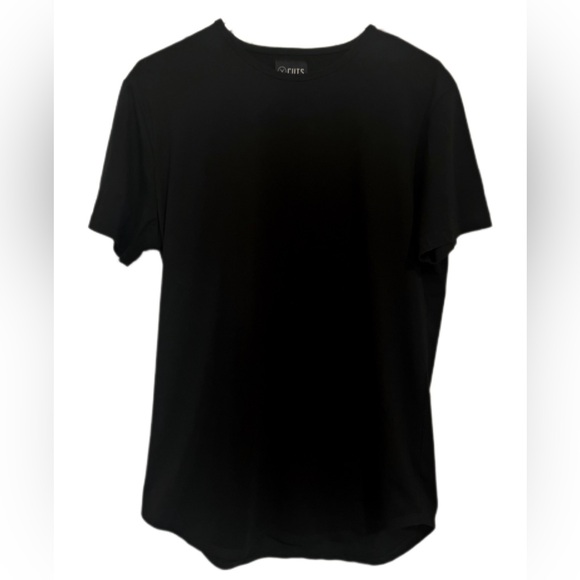 Black Tee from Cuts Clothing - Picture 1 of 4